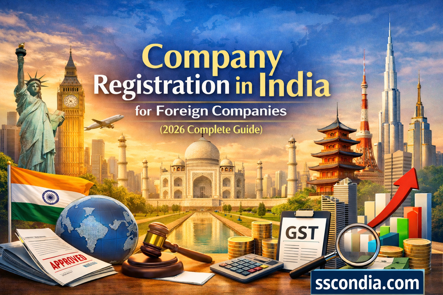 Company Registration India Foreign Companies 2026